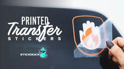 Transfer stickers